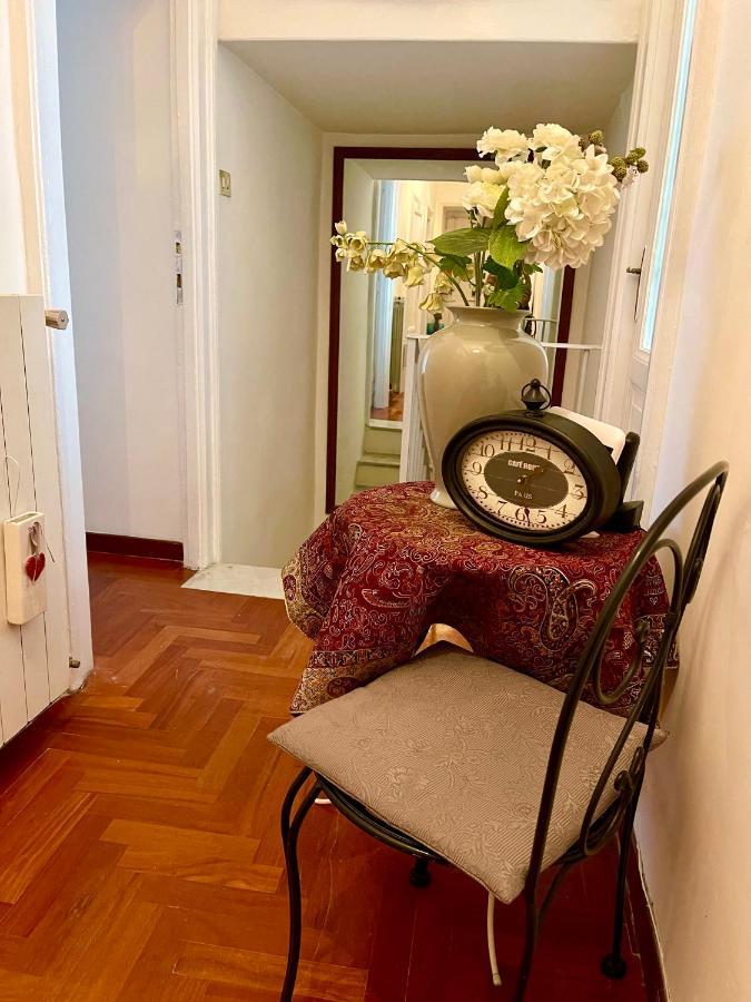 Apartamento Parisa House *