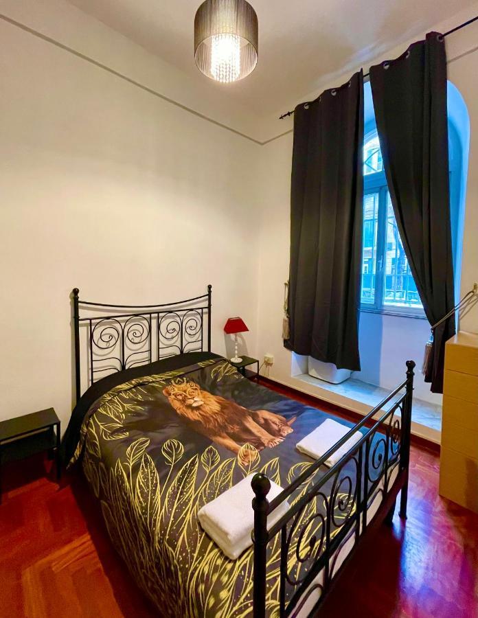 Parisa House Apartamento Roma